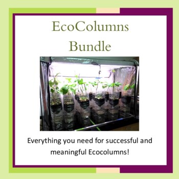 Preview of EcoColumns Bundle
