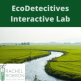 EcoDetectives Interactive Virtual Lab 