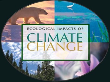 Preview of Ecological Impacts of Climate Change