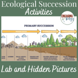 Ecological Succession Activities Bundle