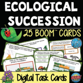 Ecological Succession Boom Cards 