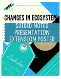 Ecological Succession Powerpoint, Notes, & Poster