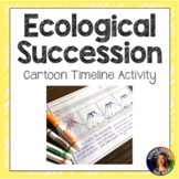 Ecological Succession Timeline Activity