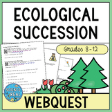 Ecological Succession Webquest