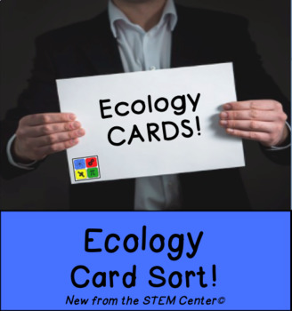 Preview of Ecology - Distance Learning Friendly