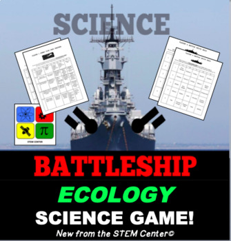 Preview of Ecology Battleship Game