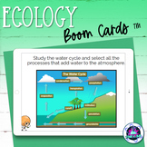 Ecology Boom Cards - Review Activity