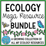 Ecology Bundle - Growing Ecology Resource Bundle