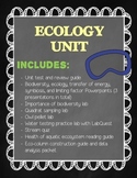 Ecology Bundled Unit