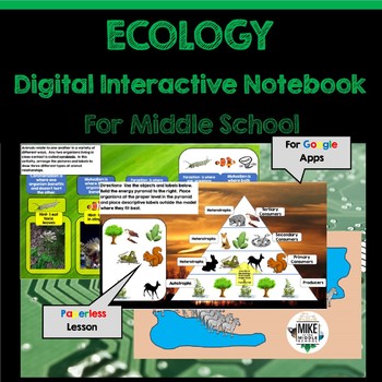 Preview of Ecology Review with Google Apps