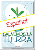 Ecology: Ecología - Pósters, Bookmarks and stickers - SPANISH