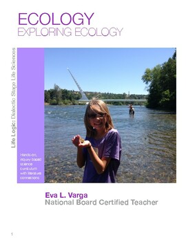 Preview of Ecology Explorations - Ecology Unit Study