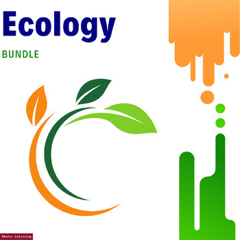 Preview of Ecology Explorer's Bundle: Dive Deep into Environmental Understanding