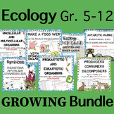 Ecology GROWING Bundle