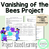 Ecology Honeybee Crisis Cross Curricular Socratic Seminar 
