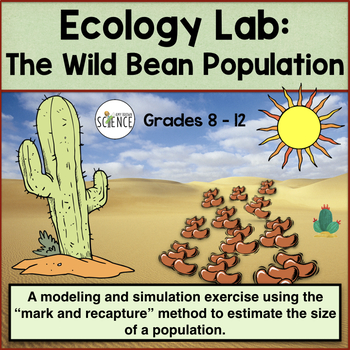 Preview of Ecology Lab Estimating Population Size