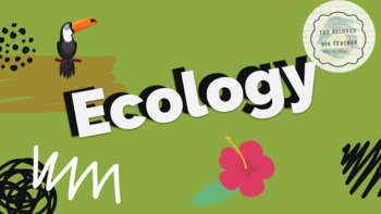 Preview of Ecology Nearpod Slide Template