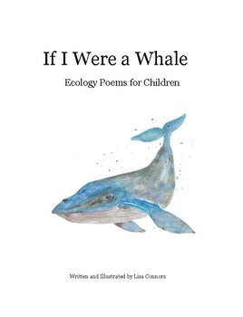 Preview of Ecology Poems for Children