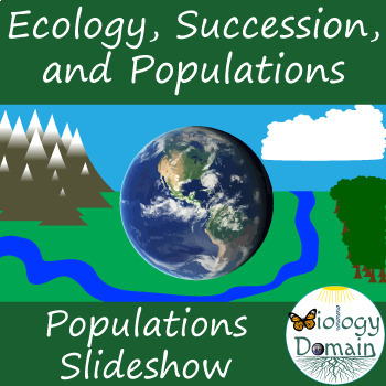 Population and Communities - ppt video online download