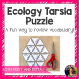 Ecology Tarsia Puzzle