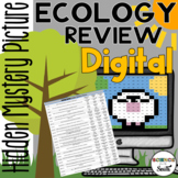 Ecology Review Digital Hidden Mystery Picture