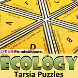 Ecology (Ecosystems) Tarsia Puzzles