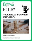 Ecology Tumble Tower Review Game