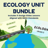 Ecology Unit Bundle