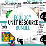 Ecology Unit Growing Resource Bundle