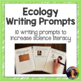 Ecology Writing Prompts
