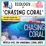 Ecology and Chasing Coral Movie Guide - Netflix Documentar