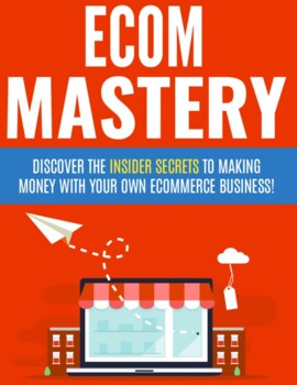 Preview of Ecom Mastery (English Edition)