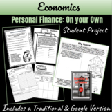 Economics | Personal Finance Student Project | Money Management