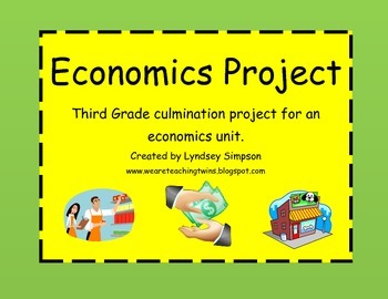 Preview of Economic Business Project