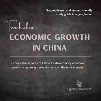 Preview of Economic Growth in China - IBDP Global Politics