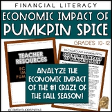 Economic Impact of Pumpkin Spice