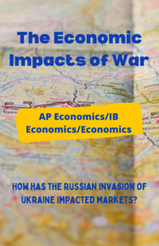 Preview of Economic Current Event: Ukrainian War