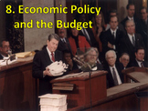 Economic Policy and the Budget (AP U.S. Government) Bundle