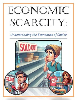 Preview of Economic Scarcity: Exploring the Foundations of Economic Behavior DBQ