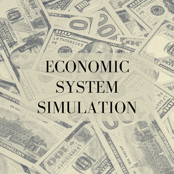 Preview of Economic System Simulation - SS6E7.a
