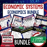 Economic Systems BUNDLE, Economics BUNDLE Distance Learnin
