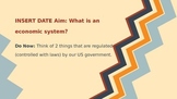 Economic Systems PPT