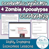 Economic Systems & the Zombie Apocalypse Economy (Distance