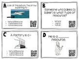 Economic Task Cards VA SOL 2.7, 2.8, 2.9