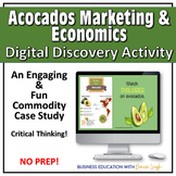 Economic and Marketing Case Study on AVOCADOS as a Commodity