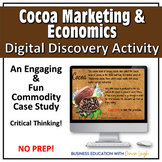 Economic and Marketing Case Study on COCOA as a Commodity