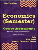 Economics-ALL Assessments