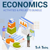 Economics Activities & Projects Bundle