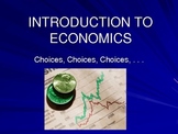 Economics: An Introduction to Economics