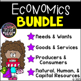 Economics BUNDLE | Social Studies |